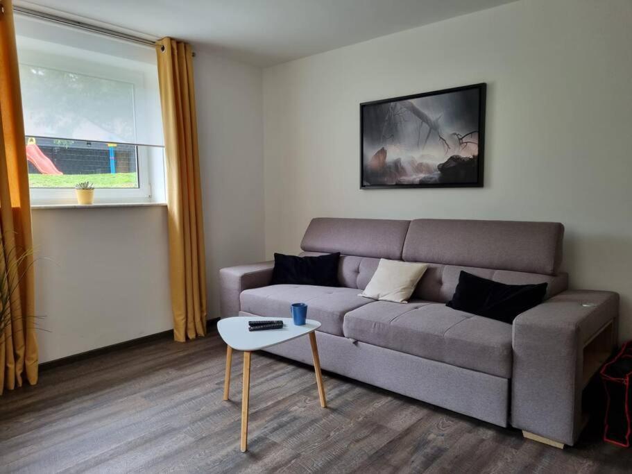 Gemuetliche Oase - Geraeumige Unterkunft Sarreguemines Exterior foto